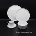 Neuer Stil Keramikgeschirr 90cc Cup &amp; Saucer -Set